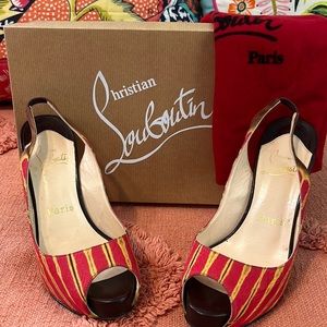 Christian Louboutin 36 1/2